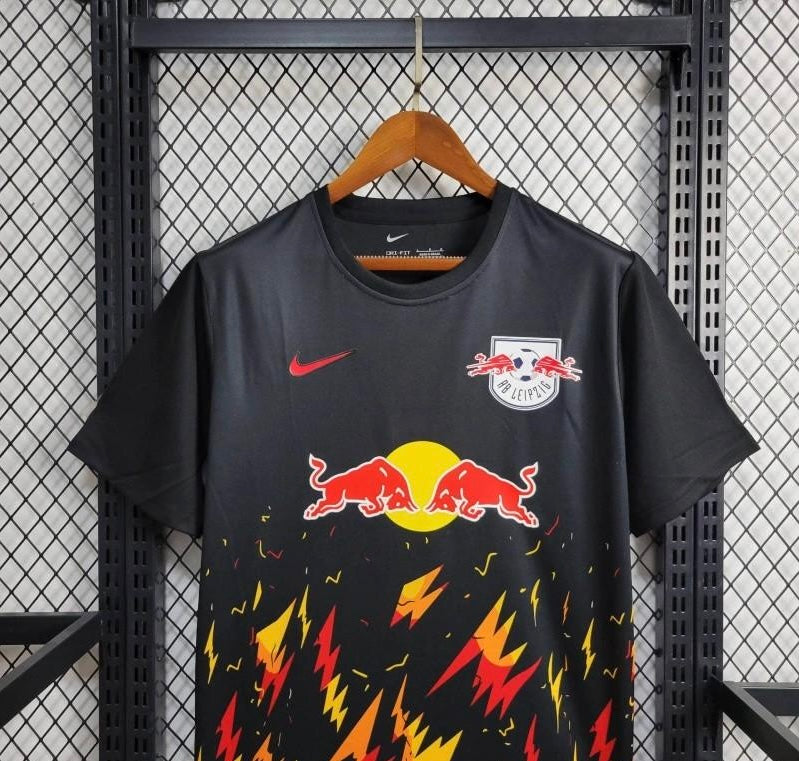 23/24 RB Leipzig Red Bull Special-Edition Leipzig On Fire Jersey