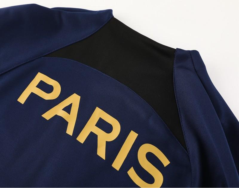 PSG Navy Blue Tracksuit