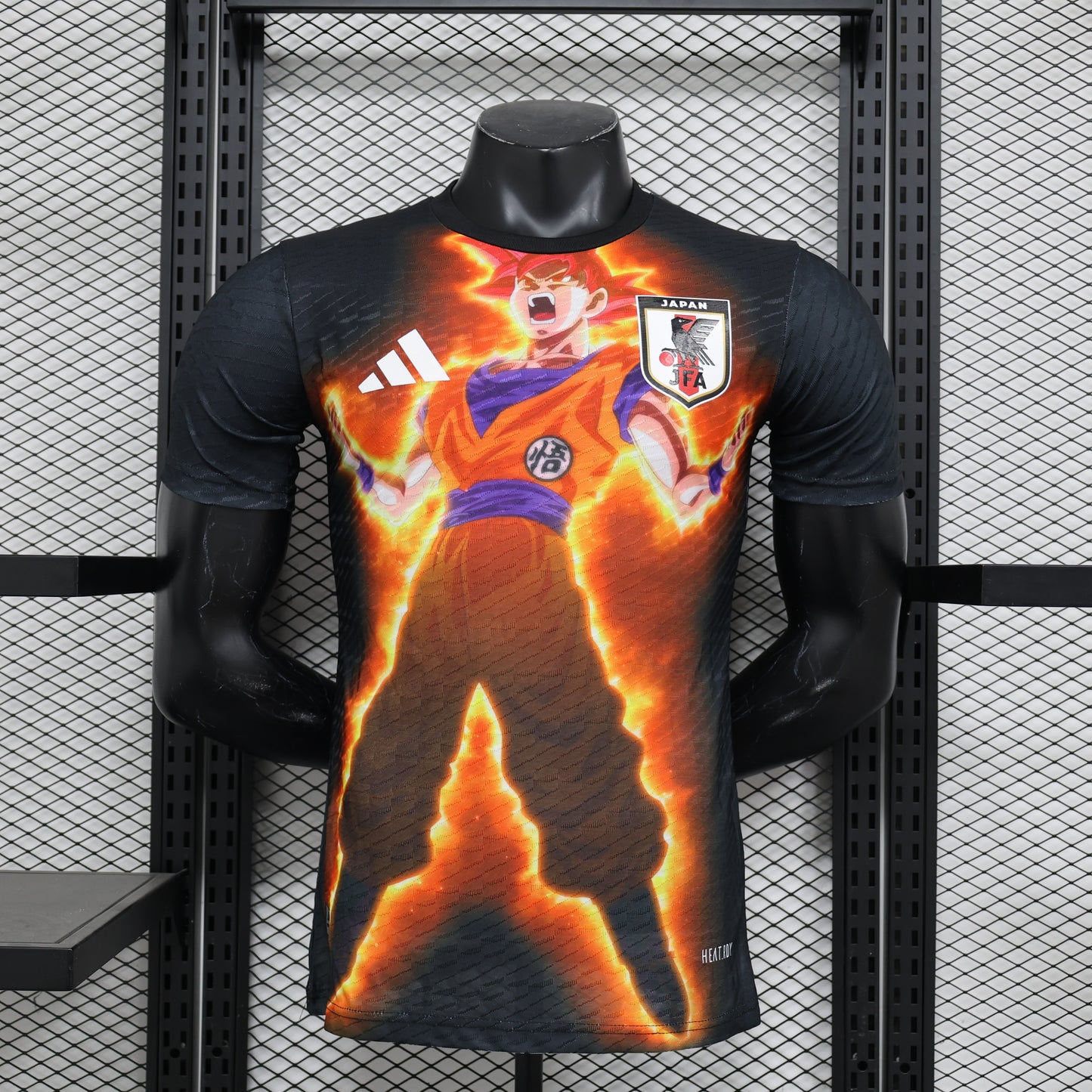 Japan 24/25 “Super Saiyan Spirit” Special Edition Kit