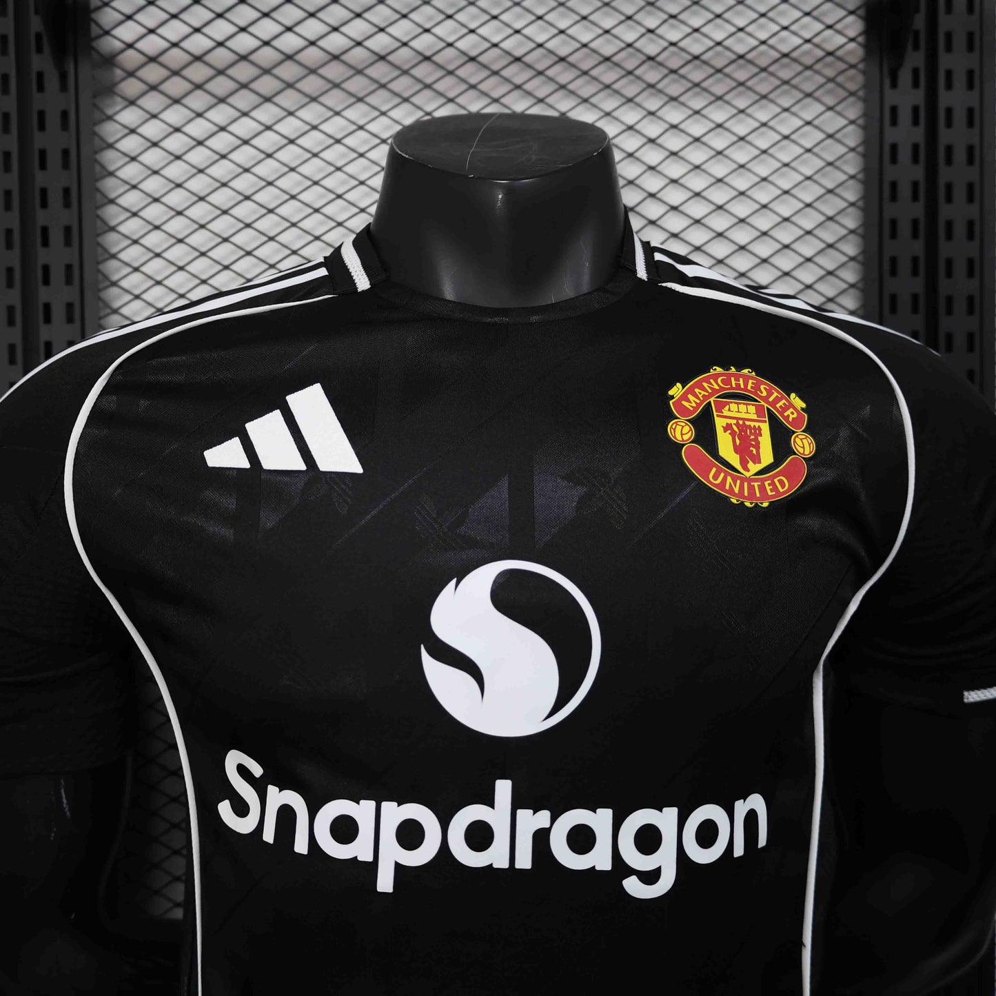 25-26 Manchester United OG Black Kit