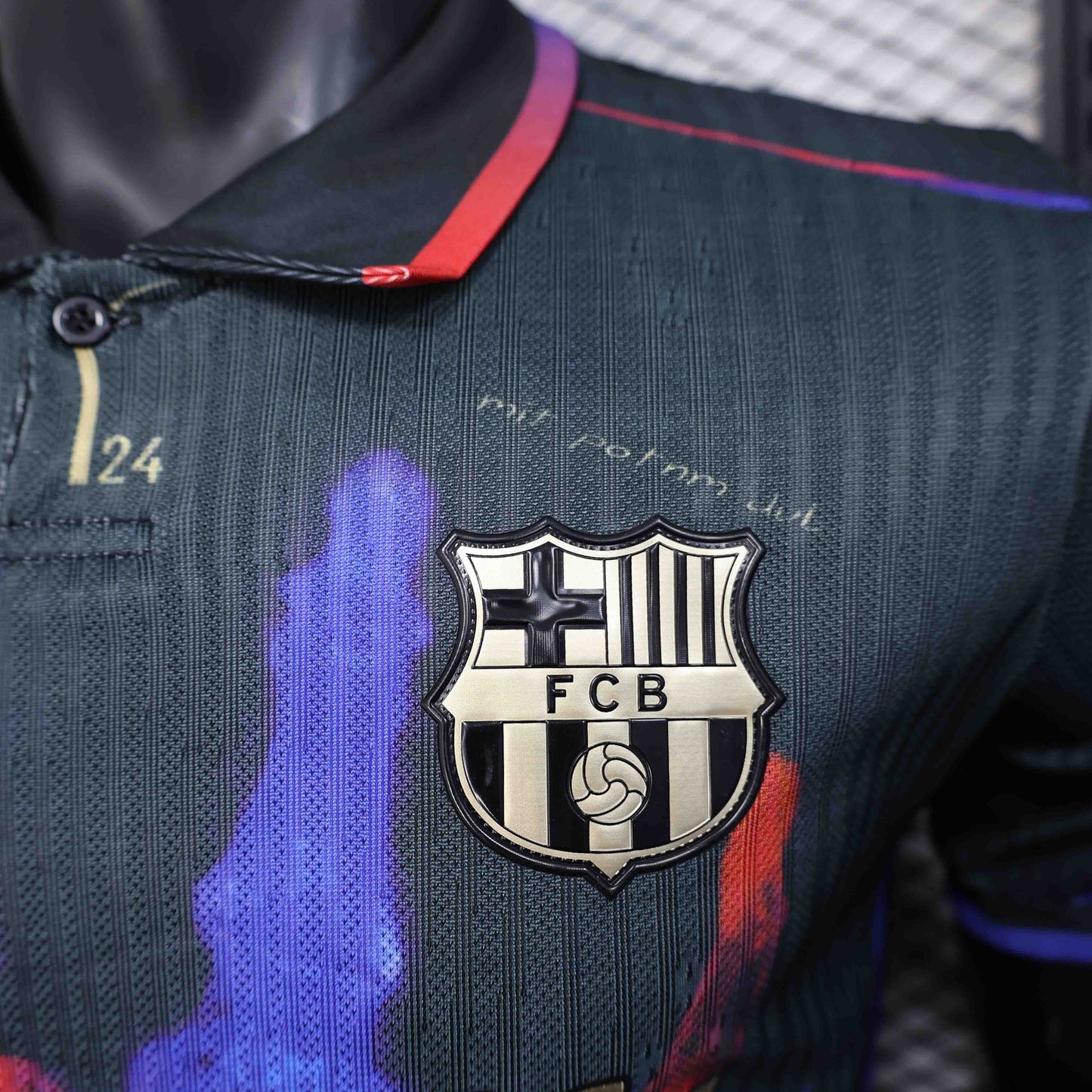 25-26 Barcelona Finger Special Edition Kit