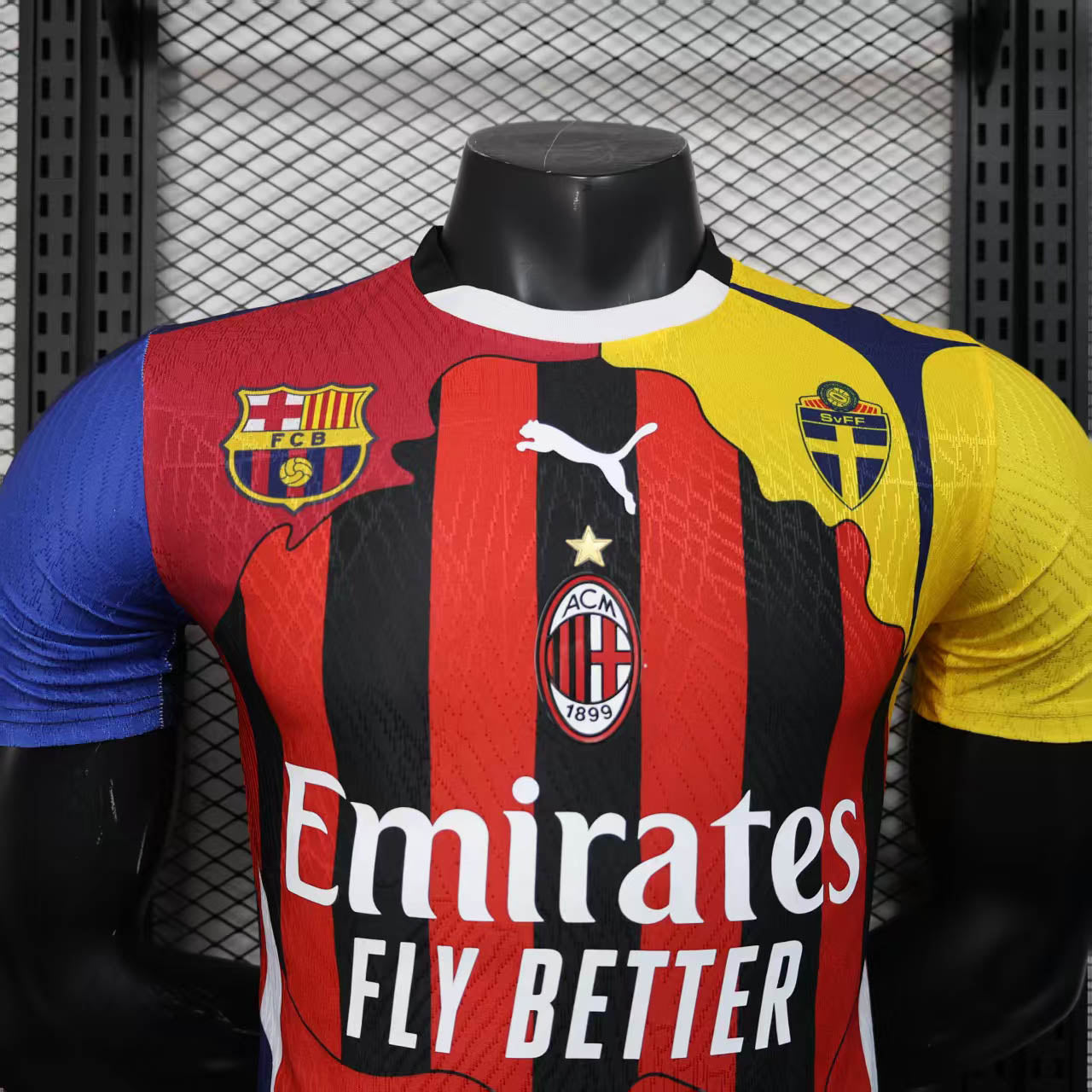 25-26 IBRAHIMOVIC Career Exclusive Edition Kit