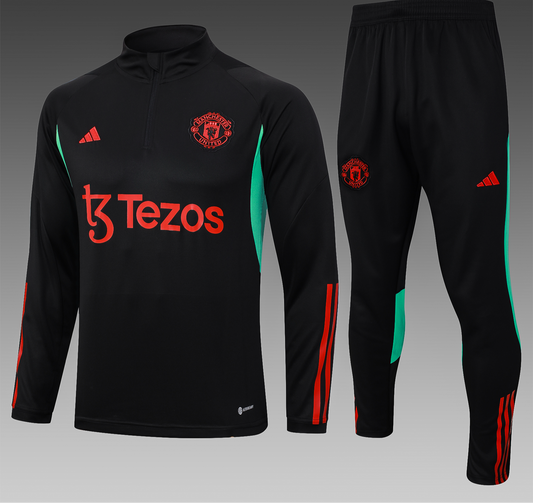23/24 Manchester United Black