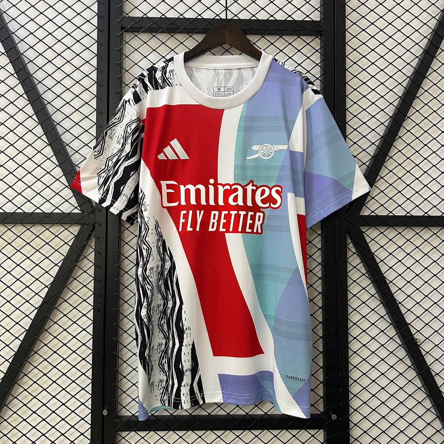Arsenal “Golden Era” special jersey