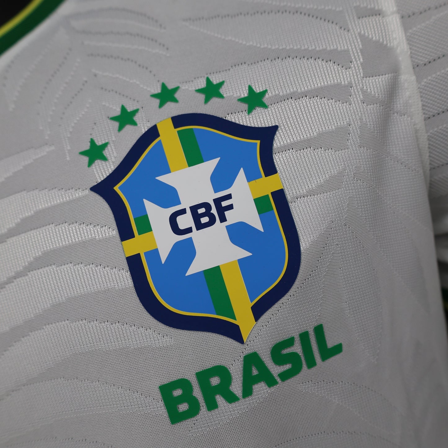 Brazil “White Canary” Special Jersey