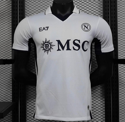 Player Version 24/25 Napoli Away Jersey