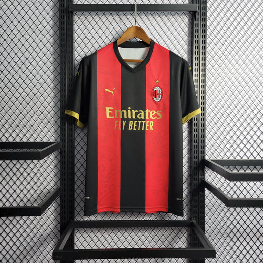 AC Milan “Scarlet Emblem” special jersey
