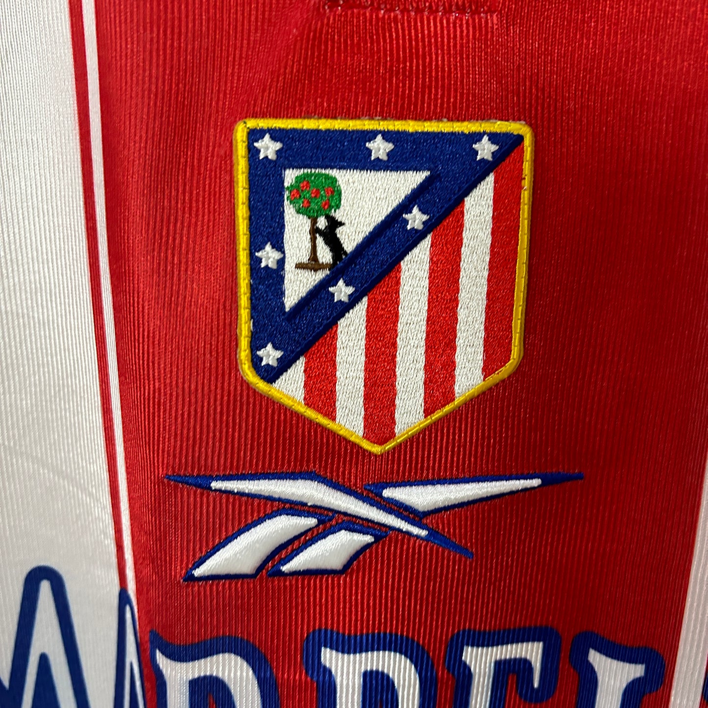 Retro Atletico Madrid 99/00