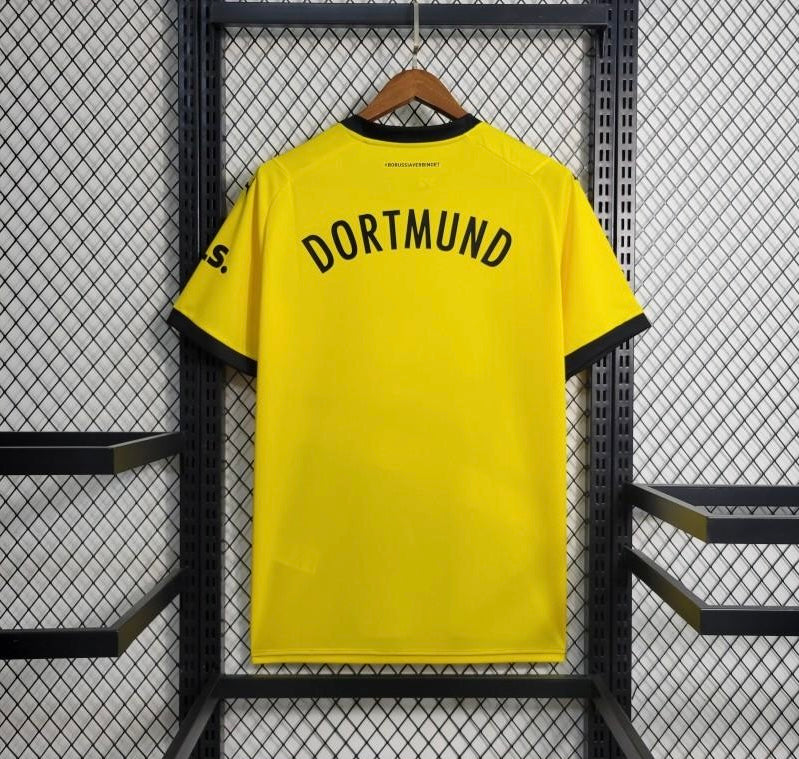 23-24 Borussia Dortmund Home Jersey