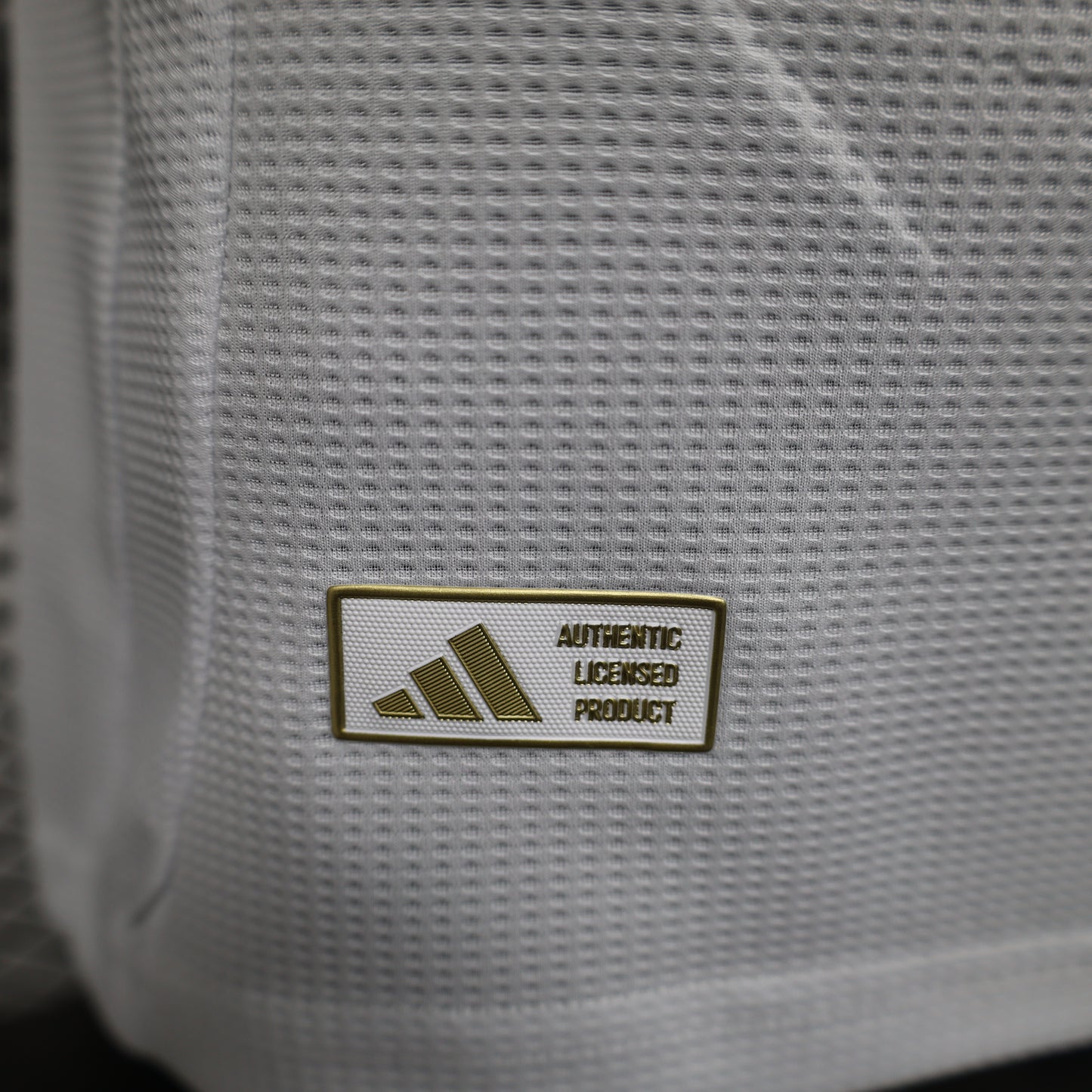 25-26 Arsenal White Training Kit