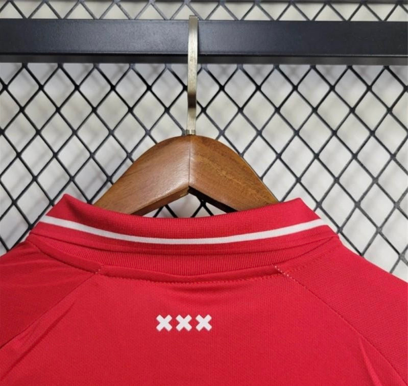 24/25 Ajax Home Jersey