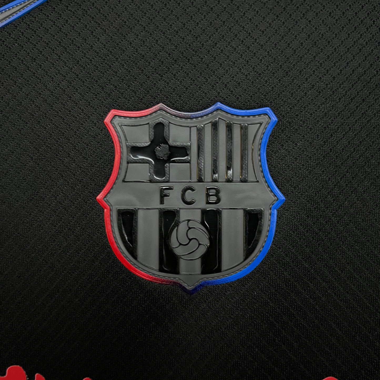 25 26 kids Barcelona X TravisScott away