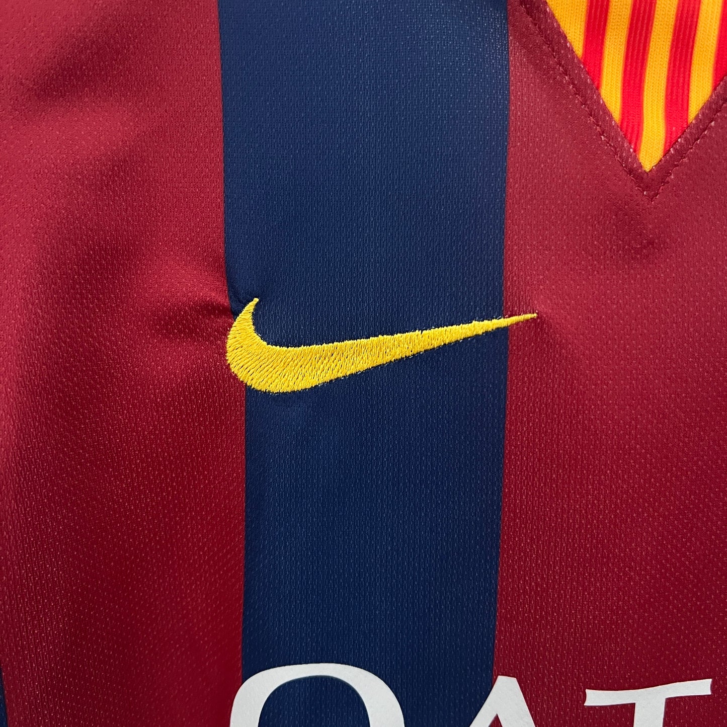 kids Barcelona 14/15 home