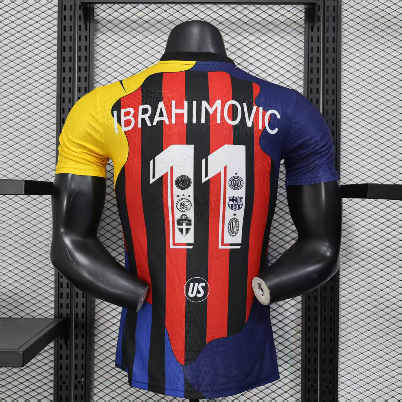 25-26 IBRAHIMOVIC Career Exclusive Edition Kit