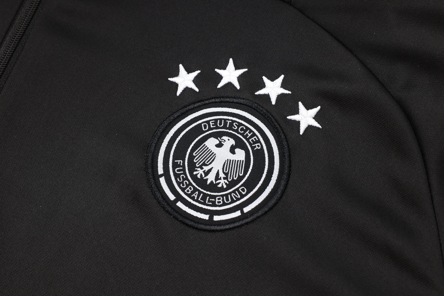 Germany “Black x Purple Powerhouse” Tracksuite