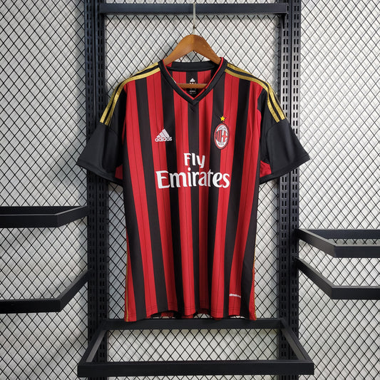 Retro 2013-14 AC Milan