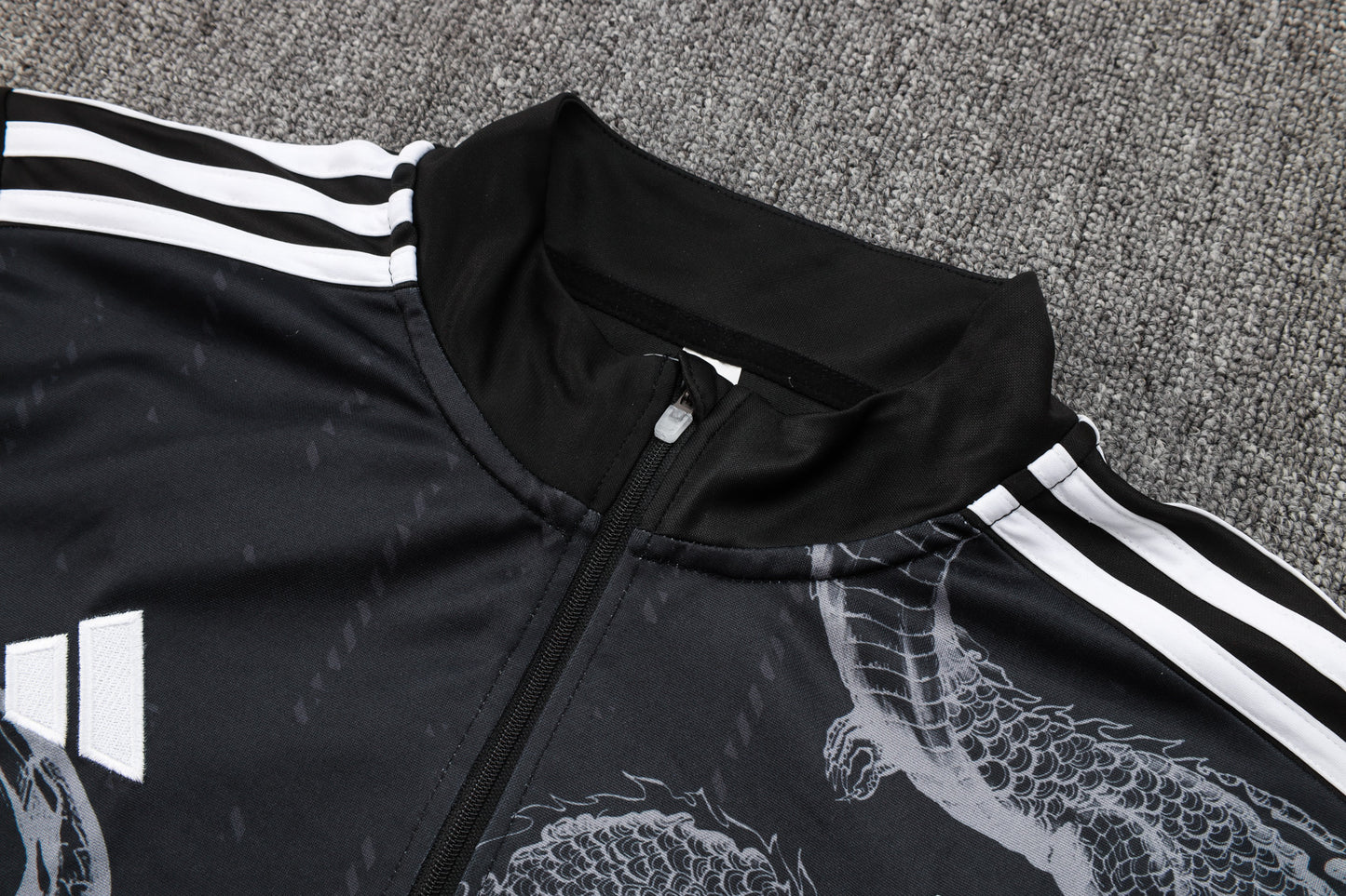 Real Madrid “Dragon Majesty” Tracksuit