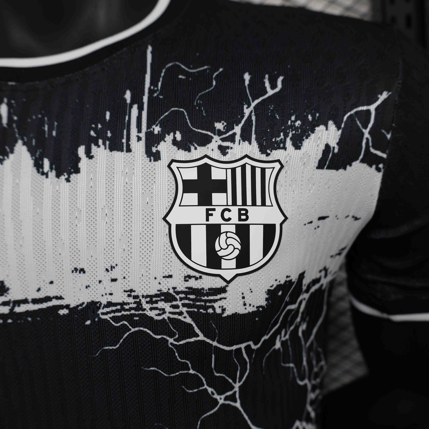 24-25 Barcelona Thunder Special Edition
