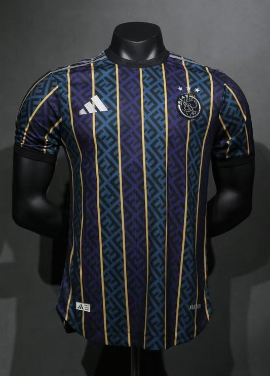 Player Version 24/25 Ajax xFENDI Special Jersey
