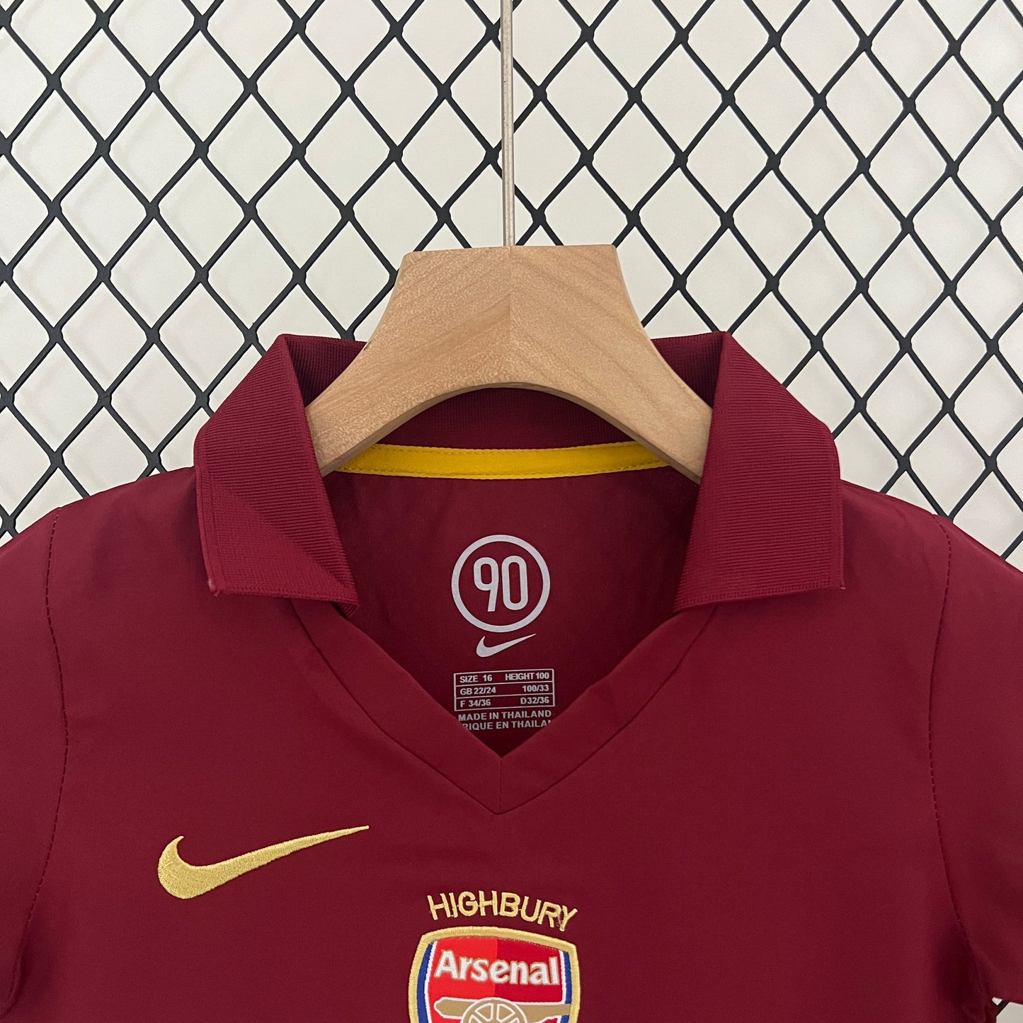 kids Arsenal 05/06 home