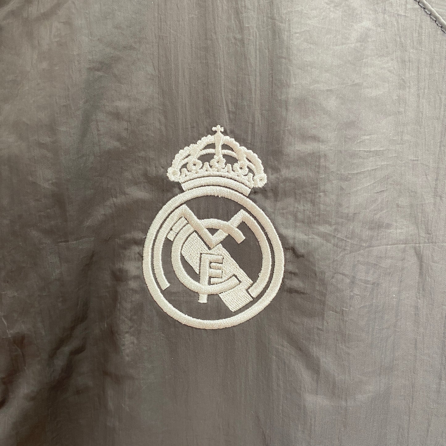 24/25 Real Madrid Windbreaker