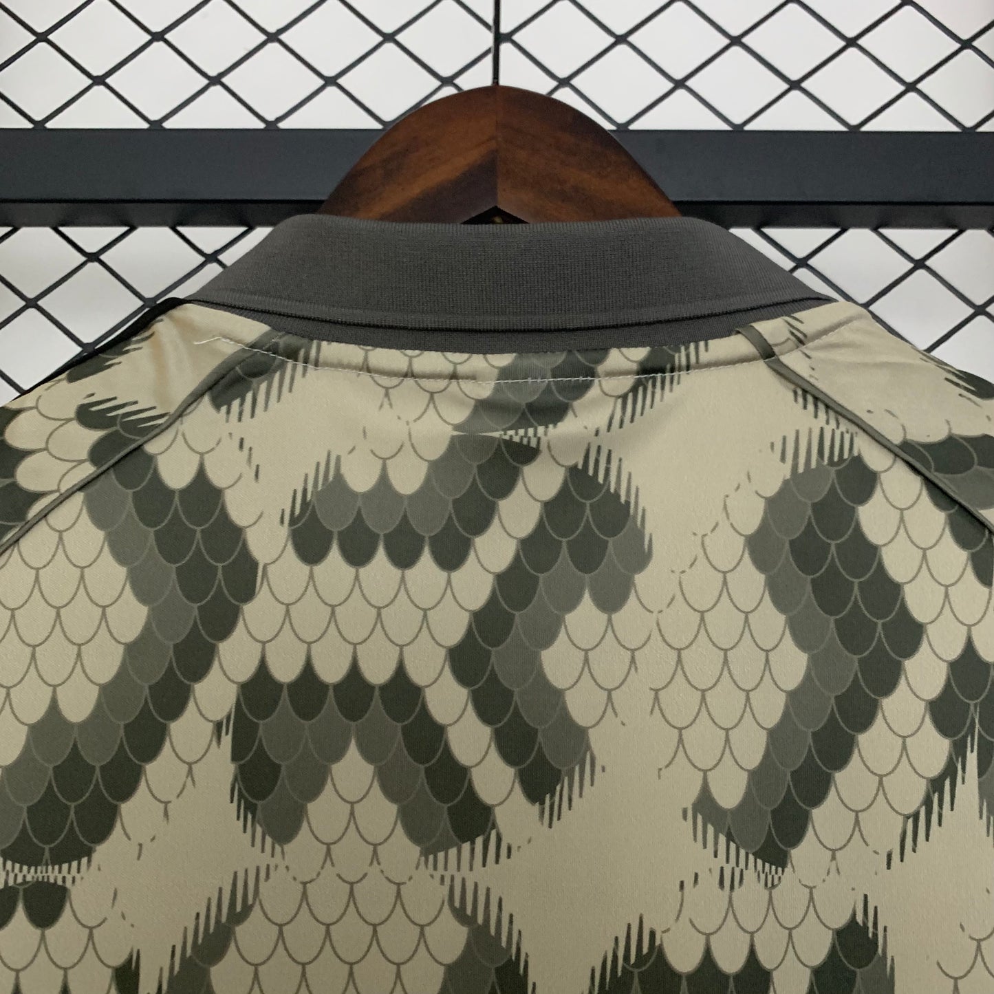 25-26 Bayern Munich x BSTN Lifestyle Brown Shirt