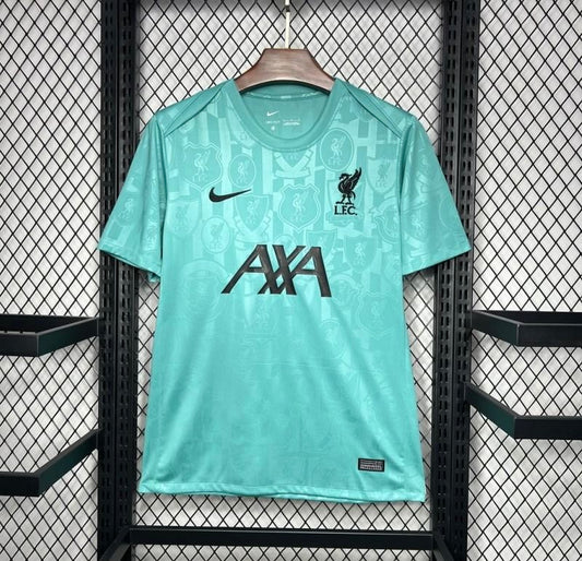 2024/25 Liverpool Pre-match Training Jersey