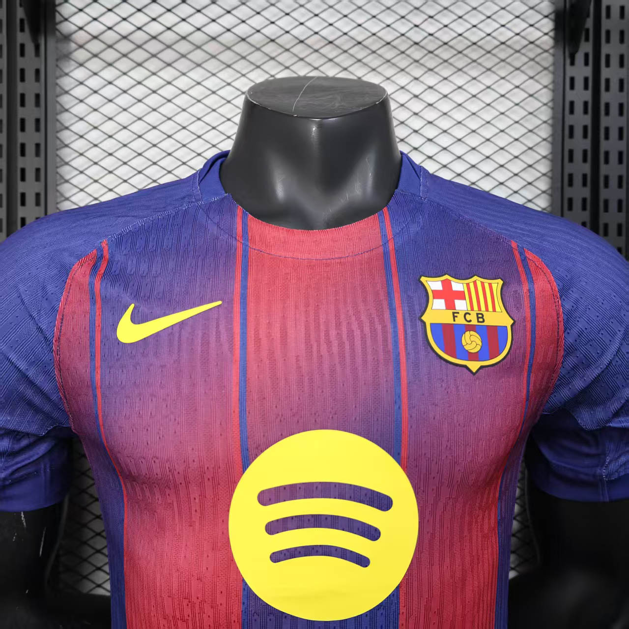 25-26 Barcelona Home Kit