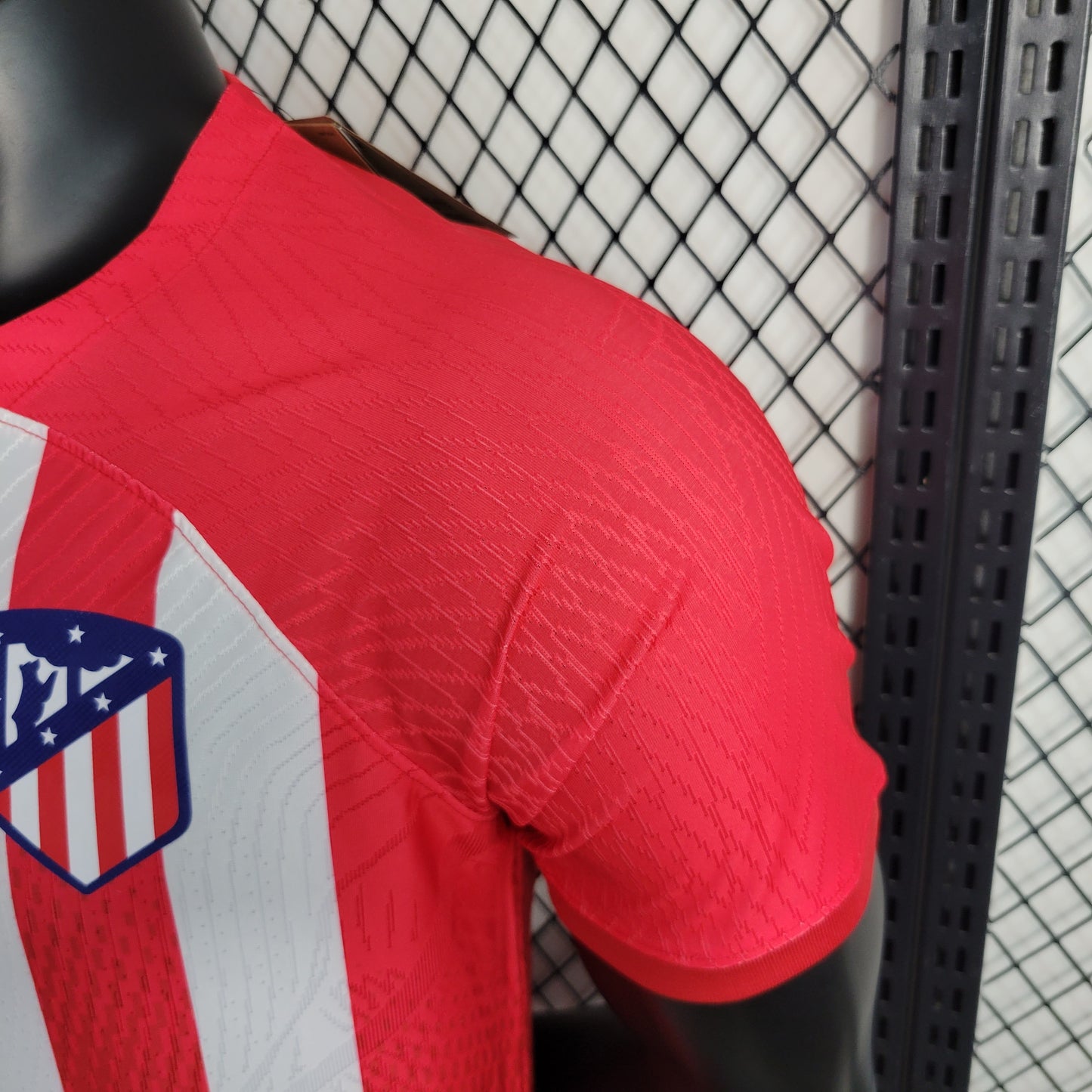Atletico Madrid “Madrid’s Heartbeat” special jersey