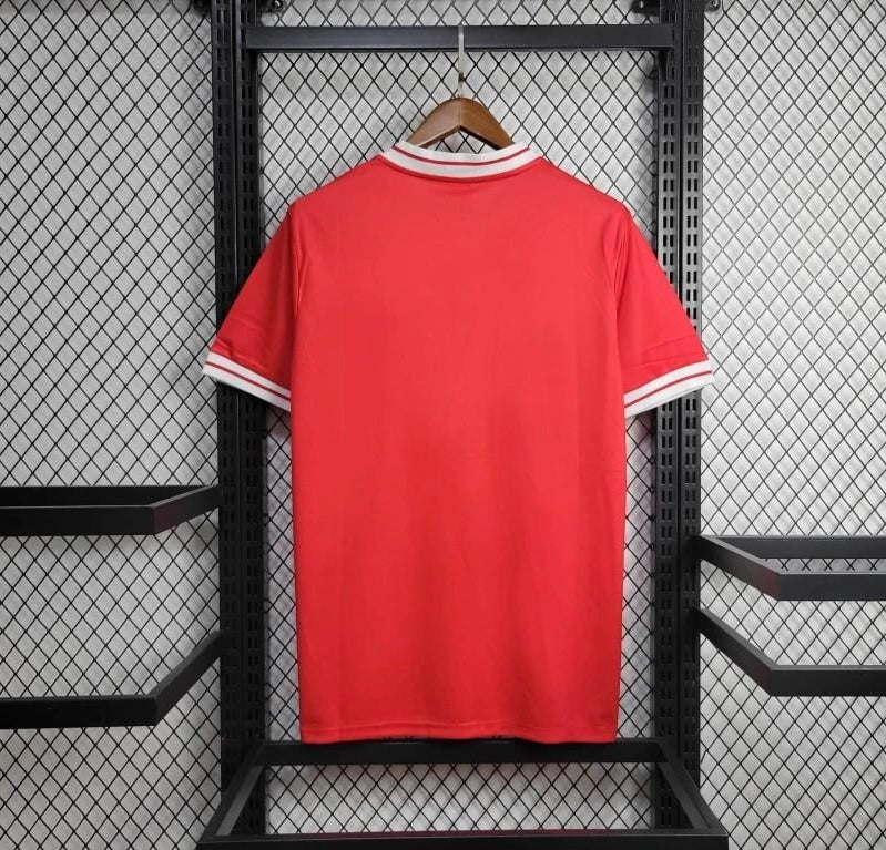 Retro 1981/84 Liverpool Home Jersey