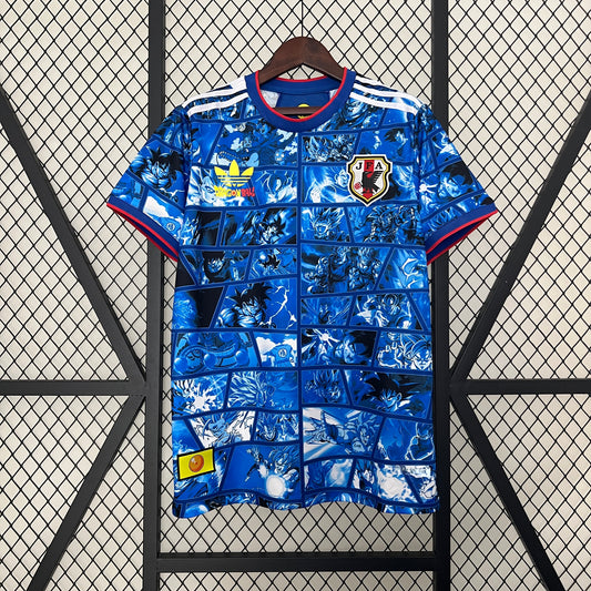Japan “Dragon-Ball” special jersey