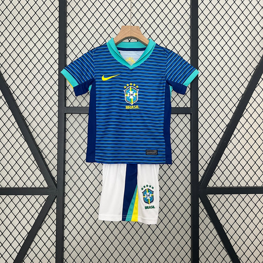 2024 kids Brazil away