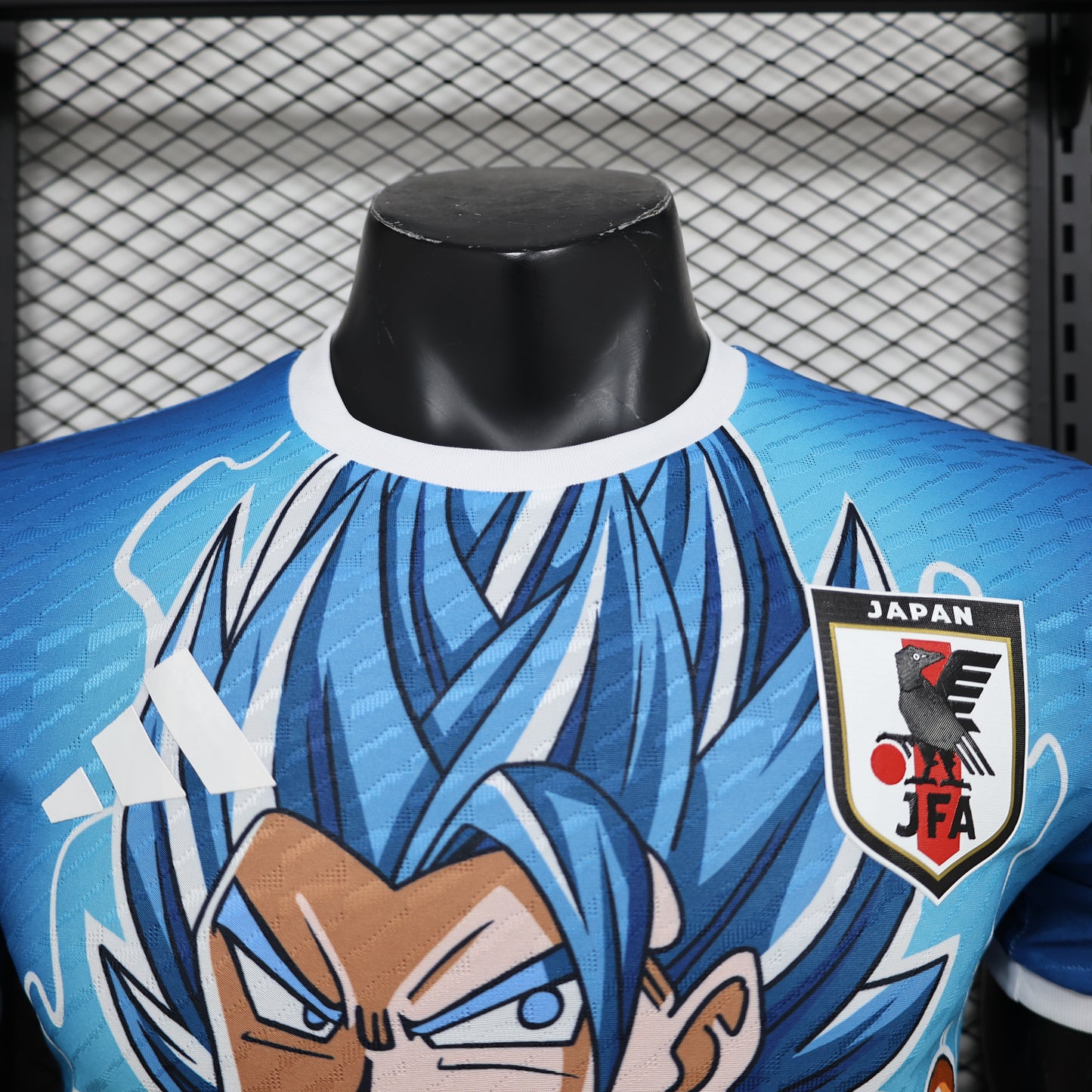 Japan 24/25 “Blue Fusion Force” Special Edition Kit