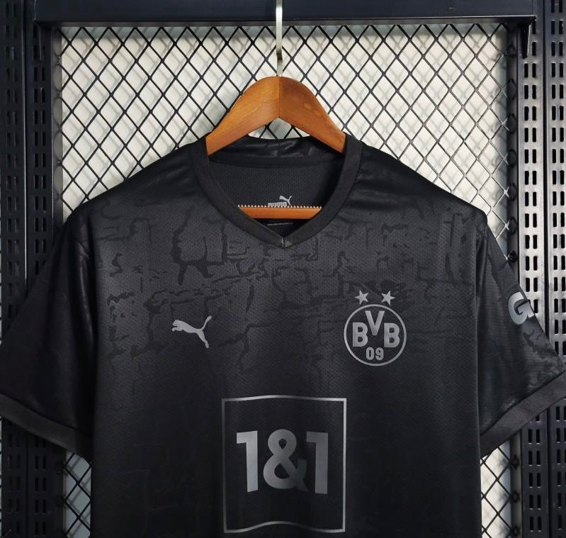 23-24 Dortmund Black Special Edition Jersey