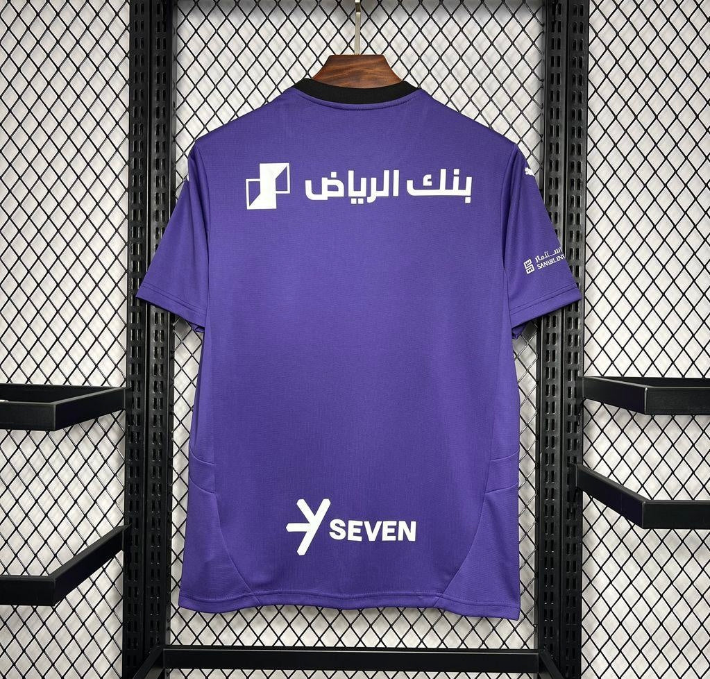2024/25 Al Hilal SC THIRD Jersey