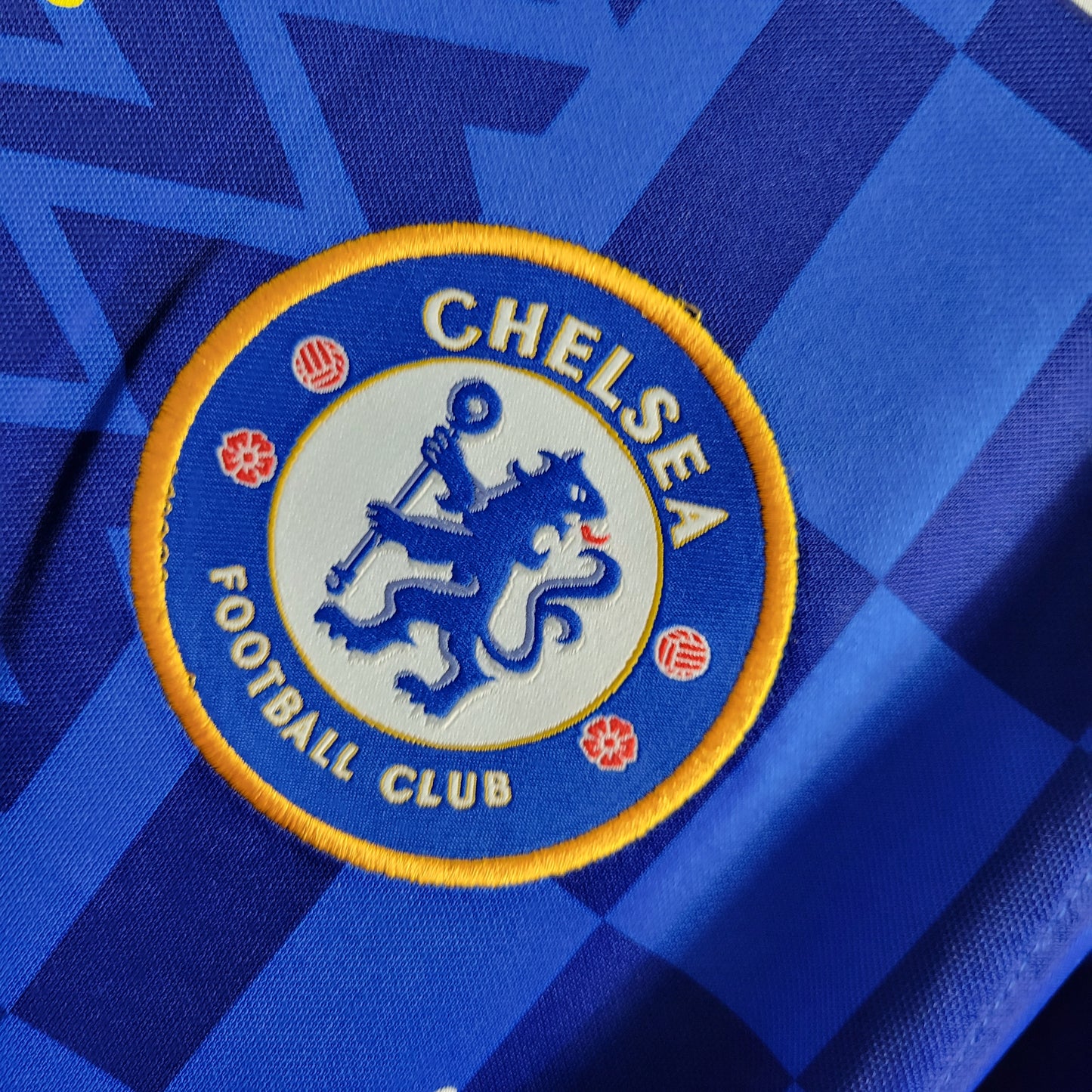 Chelsea Commemorative Edition