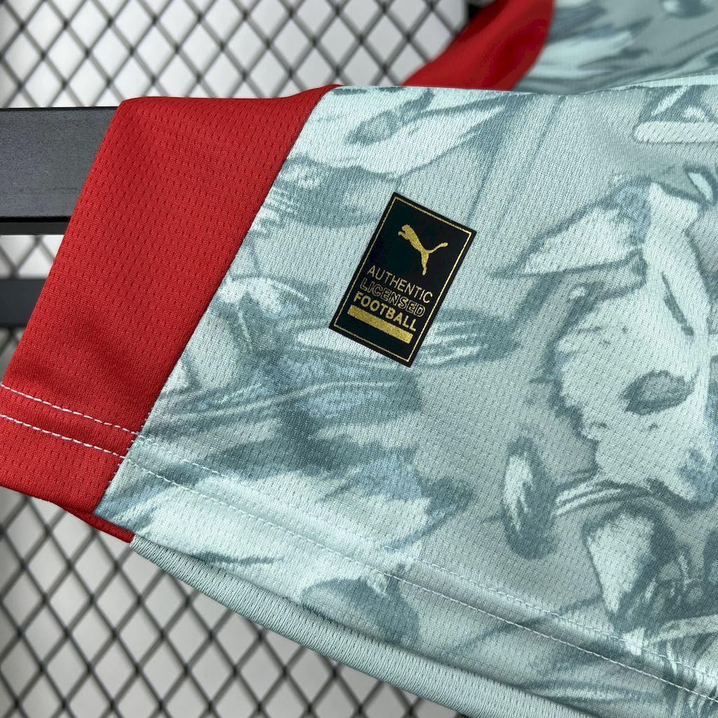 25-26 AC Milan Away Kit