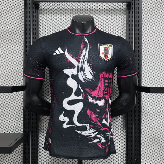 Japan “Tatsu no Senshi” special jersey