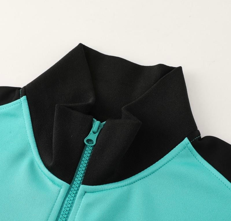 Liverpool “Cyan Storm” Tracksuit
