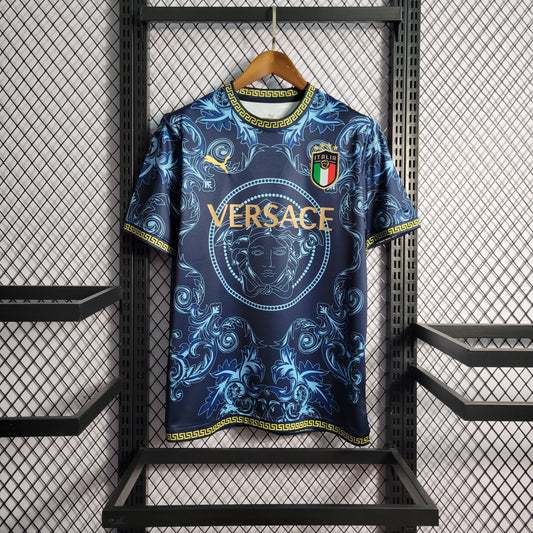 Italy "Versace Blue" Special Kit