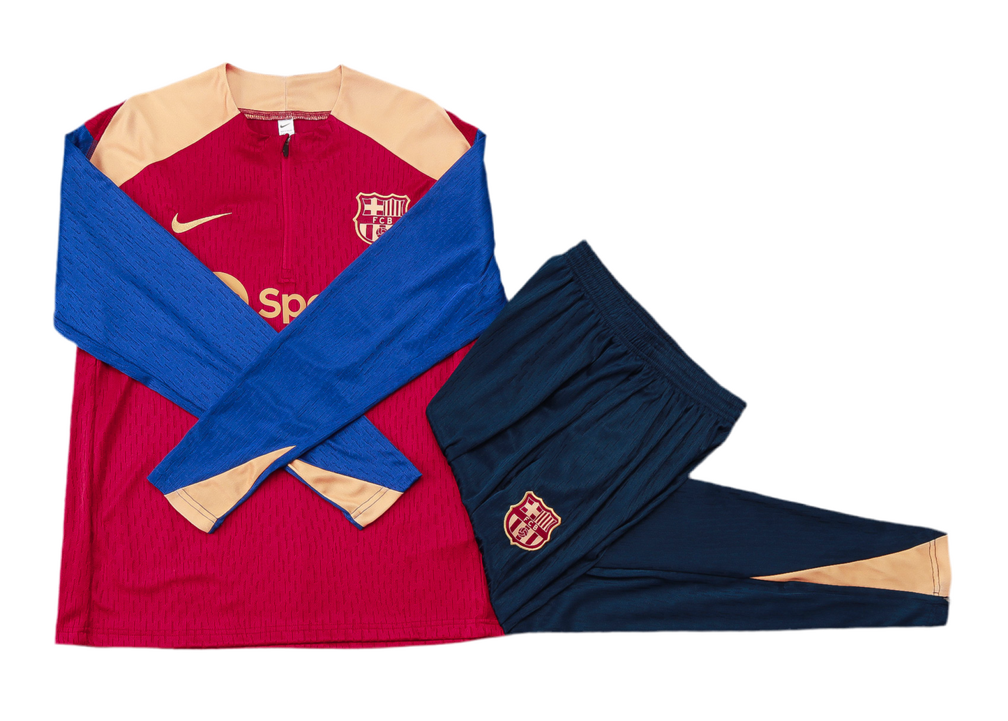 FC Barcelona “Royal” Tracksuit