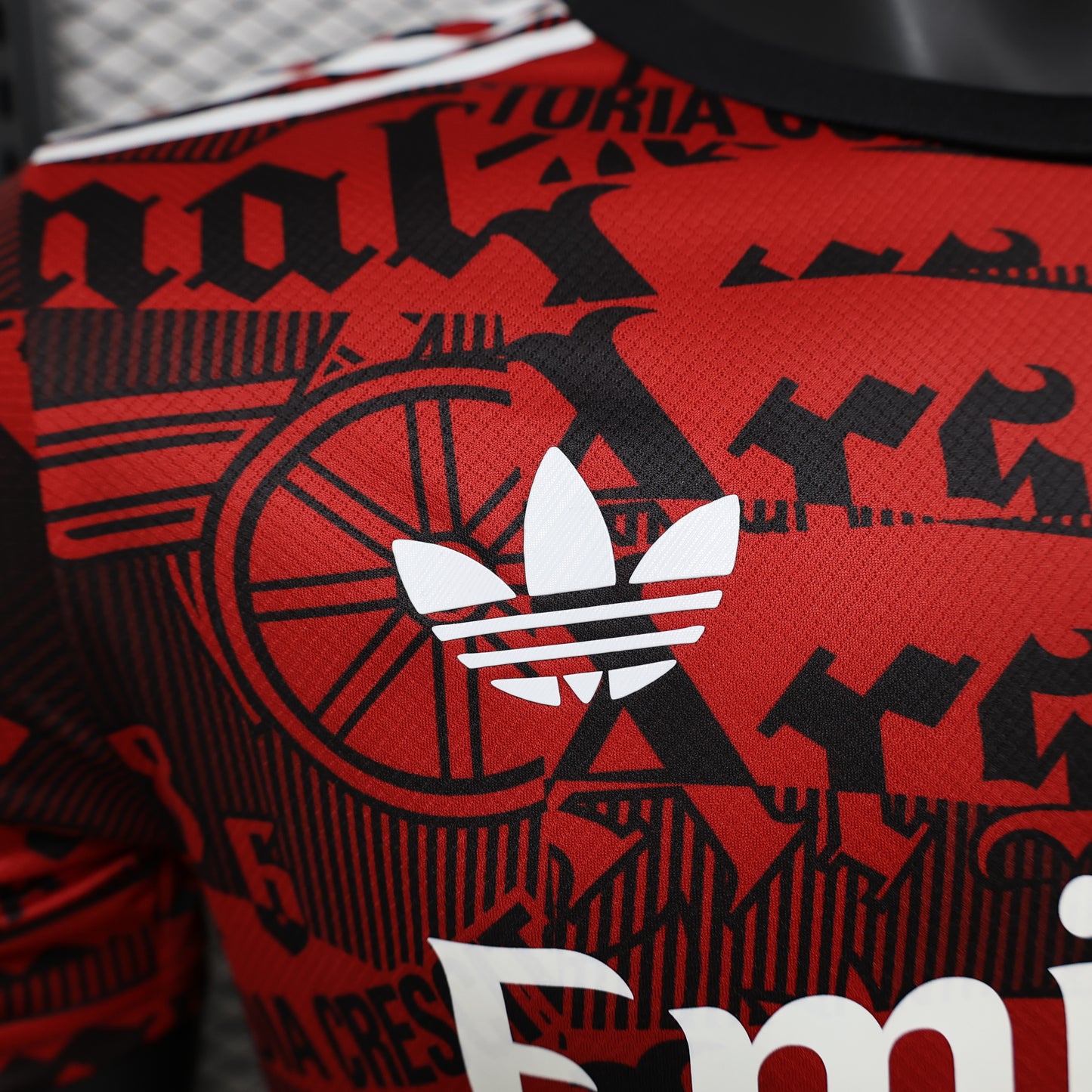Arsenal “Invincible Spirit” special jersey