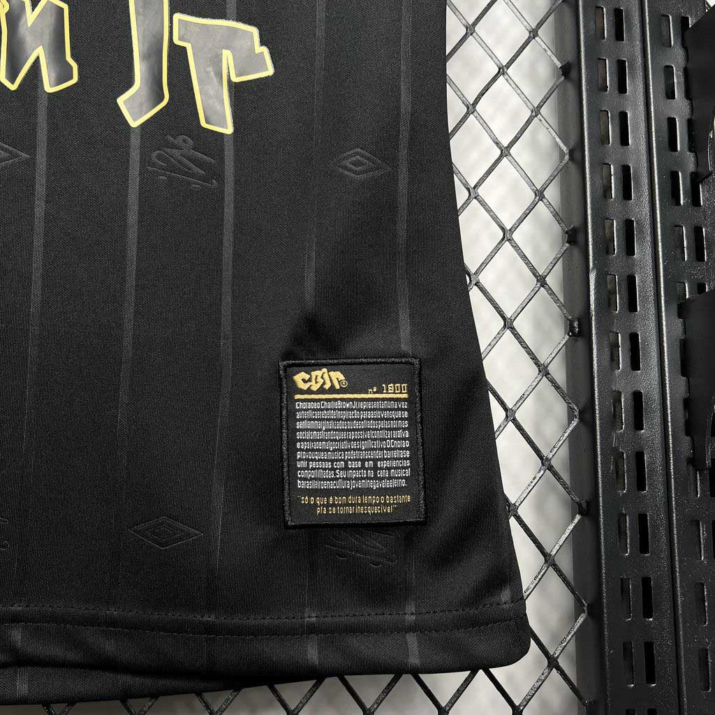 24-25 Santos Retro Style