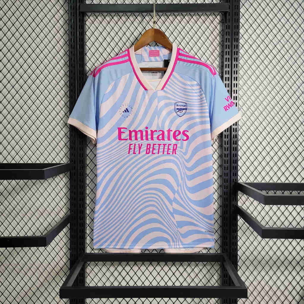 Arsenal “Cannon Legacy ” special jersey