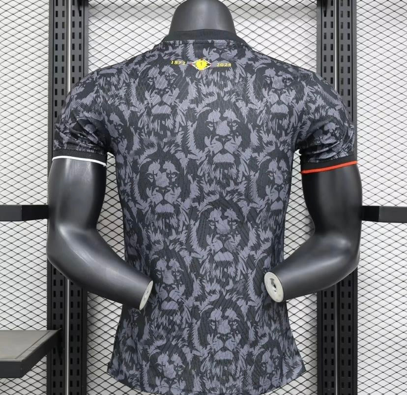 2024 England Comma Football Champions Of Europe Jersey