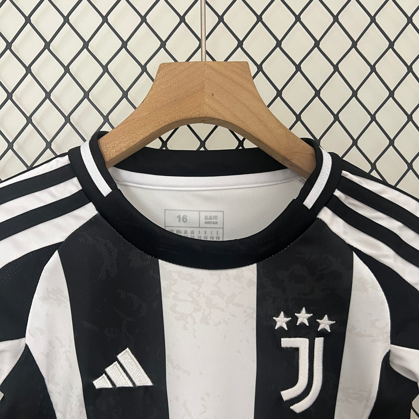 2425 Kids Juventus Home