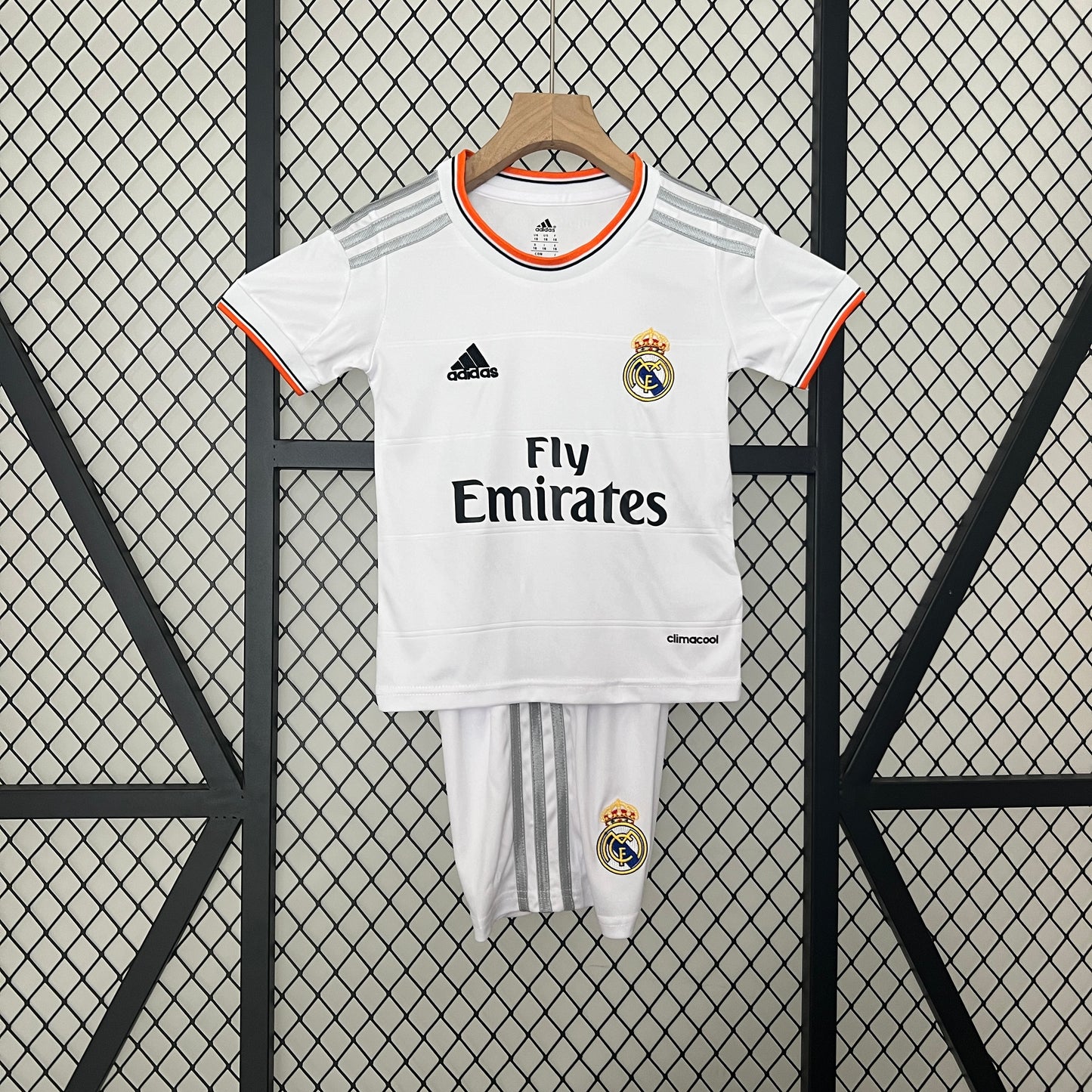 kids Real Madrid 13/14 home