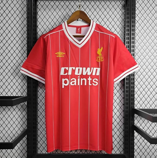 Retro 1981/84 Liverpool Home Jersey