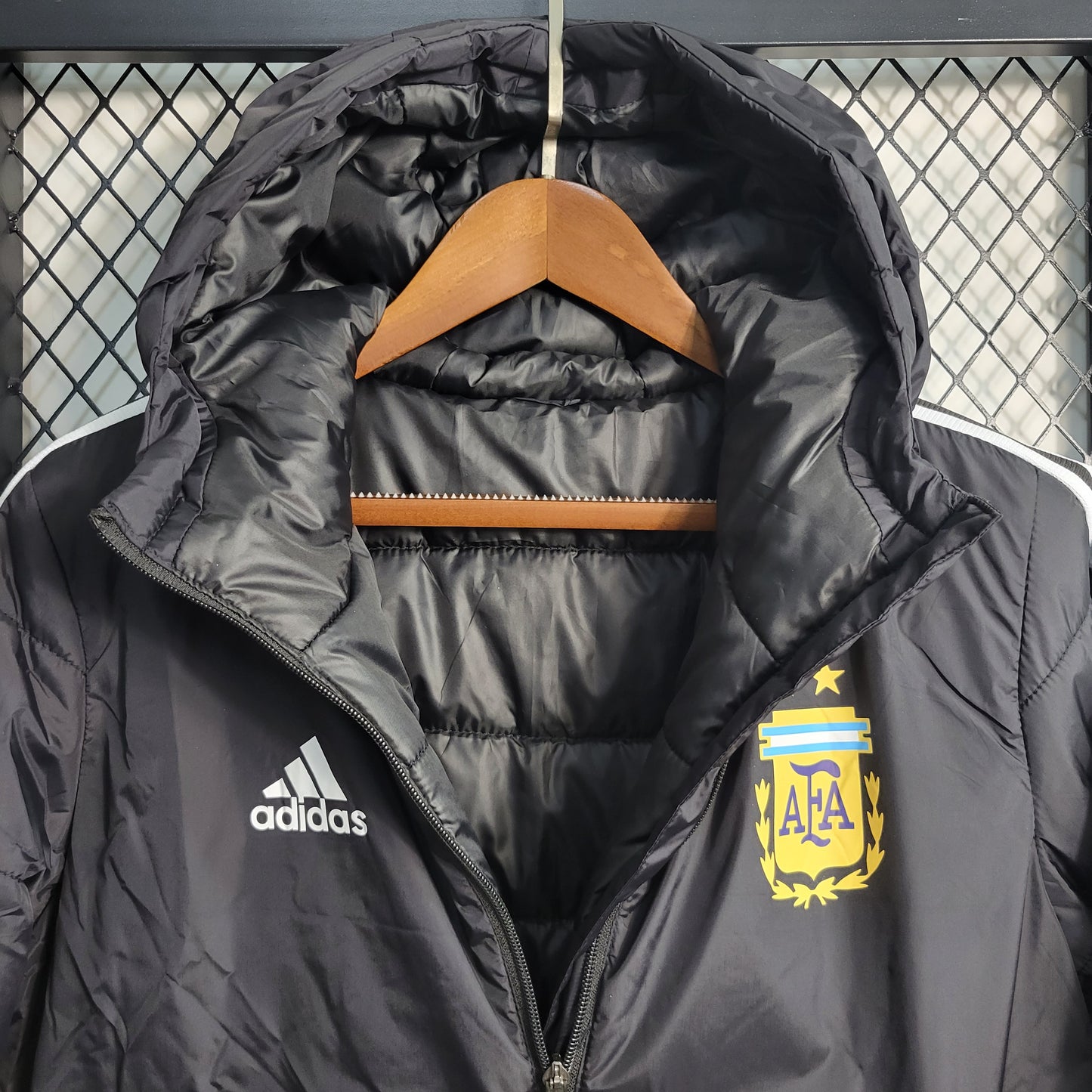 Argentina Winter Thermal Jacket