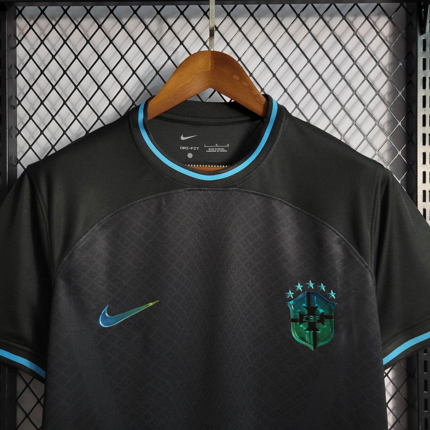Brazil “Emerald Nights” special jersey